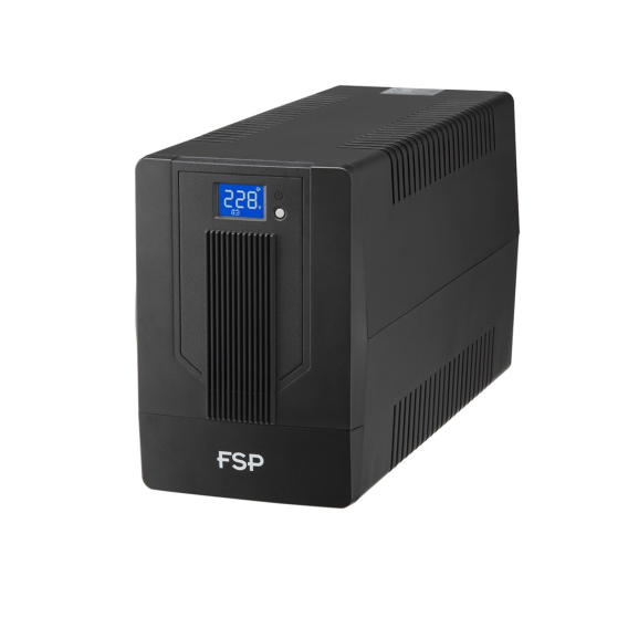 Obrázok pre FSP iFP 1500 zdroj nepřerušovaného napětí Line-interaktivní 1,5 kVA 900 W 2 AC zásuvky / AC zásuvek