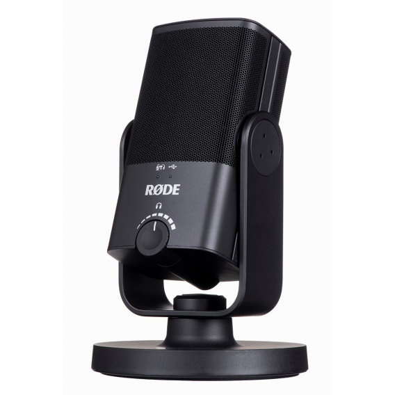 Obrázok pre RØDE NT-USB mini Černá Stolní mikrofon
