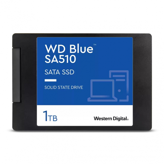 Obrázok pre Western Digital Blue SA510 2.5" 1 TB Serial ATA III