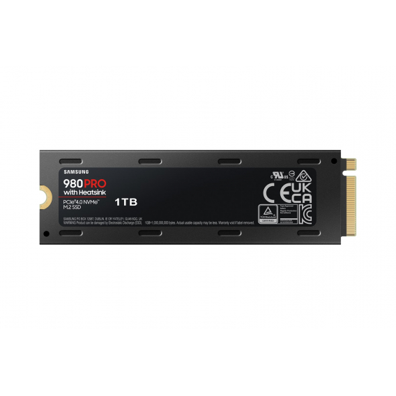 Obrázok pre Samsung 980 PRO 1 TB M.2 PCI Express 4.0 NVMe V-NAND MLC