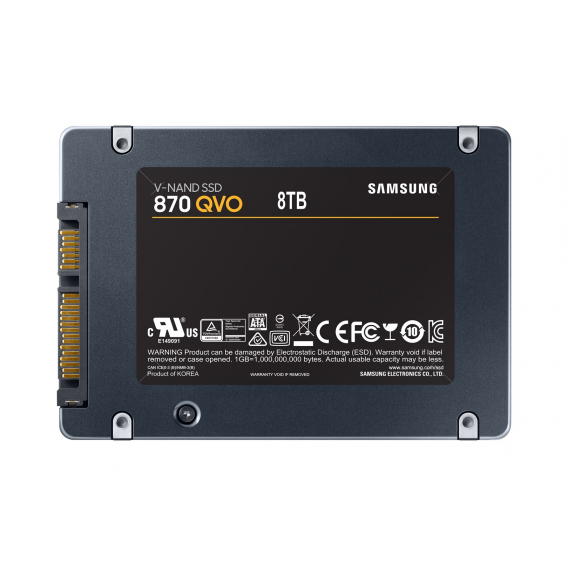 Obrázok pre Samsung MZ-77Q8T0 8 TB 2.5" SATA V-NAND MLC