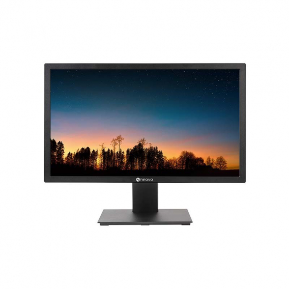 Obrázok pre Monitor AG Neovo LW-2202 Full HD LED 54,6 cm (21,5") černý