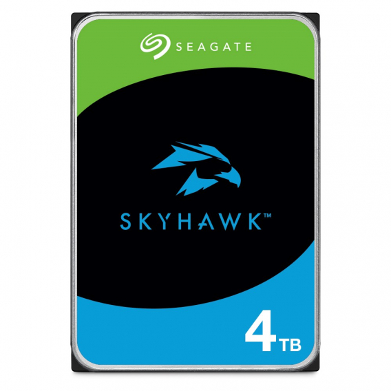 Obrázok pre Seagate SkyHawk ST4000VX016 vnitřní pevný disk 3.5" 4000 GB Serial ATA III