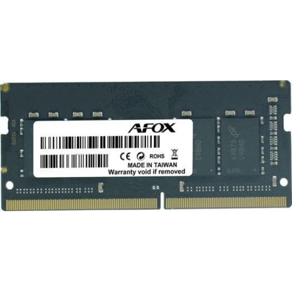 Obrázok pre AFOX SO-DIMM DDR4 16GB 3200MHZ MICRON CHIP