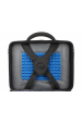 Obrázok pre NATEC Boxer taška/batoh na notebook 39,6 cm (15.6") Aktovka Černá