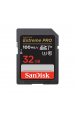 Obrázok pre SanDisk Extreme PRO 32 GB SDHC UHS-I Třída 10