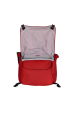 Obrázok pre Addison ADD1301 taška/batoh na laptop 25,9 cm (10.2") Obal s popruhem přes rameno Červená