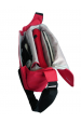 Obrázok pre Addison ADD1301 taška/batoh na notebook 25,9 cm (10.2") Obal s popruhem přes rameno Červená