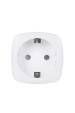 Obrázok pre EZVIZ T30-10B-EU chytrá zásuvka 1600 W Bílá