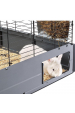 Obrázok pre FERPLAST Multipla Maxi - modulární klec pro králíka nebo morče - 142,5 x 72 x 50 cm
