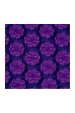 Obrázok pre Akupresurní podložka ORO-HEALTH, barva fialová