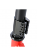 Obrázok pre NILS EXTREME tříkolový skútr HS106 BLACK-RED