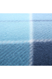 Obrázok pre Pikniková deka NILS CAMP NC8002 kostkovaná modrá 250 x 200 cm