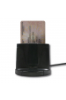 Obrázok pre Qoltec 50632 Inteligentní čtečka čipových karet Smart ID SCR-0632 | USB typ C