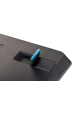 Obrázok pre Lenovo Legion K500 klávesnice USB QWERTZ Černá, Šedá
