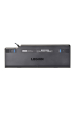 Obrázok pre Lenovo Legion K500 klávesnice USB QWERTZ Černá, Šedá