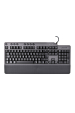Obrázok pre Lenovo Legion K500 klávesnice USB QWERTZ Černá, Šedá