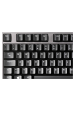 Obrázok pre Lenovo Legion K500 klávesnice USB QWERTZ Černá, Šedá