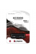 Obrázok pre Kingston Technology KC3000 1,02 TB M.2 PCI Express 4.0 NVMe 3D TLC