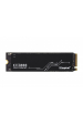 Obrázok pre Kingston Technology KC3000 1,02 TB M.2 PCI Express 4.0 NVMe 3D TLC