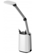 Obrázok pre Activejet AJE-TECHNIC LED stolní lampa s displejem bílá