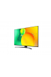 Obrázok pre LG 43NANO763QA televizor 109,2 cm (43") 4K Ultra HD Smart TV Wi-Fi Černá