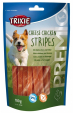 Obrázok pre TRIXIE Premio Stripes Cheese Chicken Stripes - pochoutka pro psy - 100g