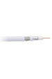 Obrázok pre Libox Kabel koncentryczny PCC80 100m koaxiální kabel RG-6/U Bílá