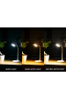 Obrázok pre Montis Wielofunkcyjna akumulatorowa lampka biurkowa LED MT044 stolní lampa 3 W Bílá