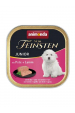 Obrázok pre ANIMONDA Dog Veom Feinsten Junior Krocan Jehněčí - Mokré krmivo pro psy - 150 g