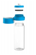 Obrázok pre Brita Fill&Go Filtrační lahev 0,6 l Modrá, Průhledná