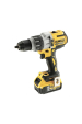 Obrázok pre DeWALT DCD996P2 vrtačka Rychloupínací Černá, Žlutá 2,1 kg