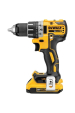 Obrázok pre DeWALT DCD791D2-QW vrtačka Rychloupínací Černá, Žlutá 1,5 kg