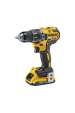 Obrázok pre DeWALT DCD791D2-QW vrtačka Rychloupínací Černá, Žlutá 1,5 kg