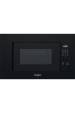 Obrázok pre Whirlpool WMF200G NB Černá Mikrovlnná trouba s grilem Vestavěné 20 l 800 W