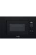 Obrázok pre Whirlpool WMF200G NB Černá Mikrovlnná trouba s grilem Vestavěné 20 l 800 W