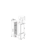 Obrázok pre Whirlpool WHC20 T352 Vestavěné 280 l E Bílá
