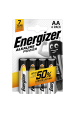 Obrázok pre Energizer AP Alkaline Power 410850 Baterie AA LR6 4 ks.