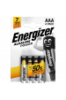 Obrázok pre Energizer AP Alkaline Power 410829 AAA LR03 baterie 4 ks.