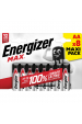 Obrázok pre Energizer Max 437727 Baterie AA LR6 8 pack Eco