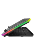 Obrázok pre Esperanza GALERNE chladicí podložka pro laptop 48,3 cm (19") 2100 ot/min Černá