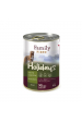 Obrázok pre FAMILY FIRST Holidays Adult Turkey, chicken, carrot - Mokré krmivo pro psy - 400 g