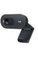 Obrázok pre Logitech C505e webkamera 1280 x 720 px USB Černá