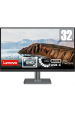Obrázok pre Lenovo L32p-30 80 cm (31.5") 3840 x 2160 px 4K Ultra HD LED Černá, Stříbrná