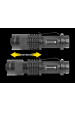 Obrázok pre Ruční LED svítilna everActive FL-180 "Bullet" s LED CREE XP-E2