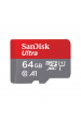 Obrázok pre Western Digital SDSQUAB-064G-GN6MA paměťová karta 64 GB MicroSDXC UHS-I Třída 10