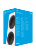 Obrázok pre Logitech 980-001292 reproduktor Bílá Kabelový a bezdrátový 5 W