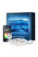 Obrázok pre Govee RGB Bluetooth LED Backlight For TVs 46-60 Inches Chytrý světelný pásek Bílá