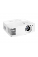Obrázok pre Optoma UHD38x dataprojektor Projektor se standardní projekční vzdáleností 4000 ANSI lumen DLP 4K (4096x2400) 3D kompatibilita Bílá