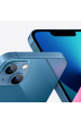 Obrázok pre Apple iPhone 13 15,5 cm (6.1") Dual SIM iOS 15 5G 128 GB Modrá
